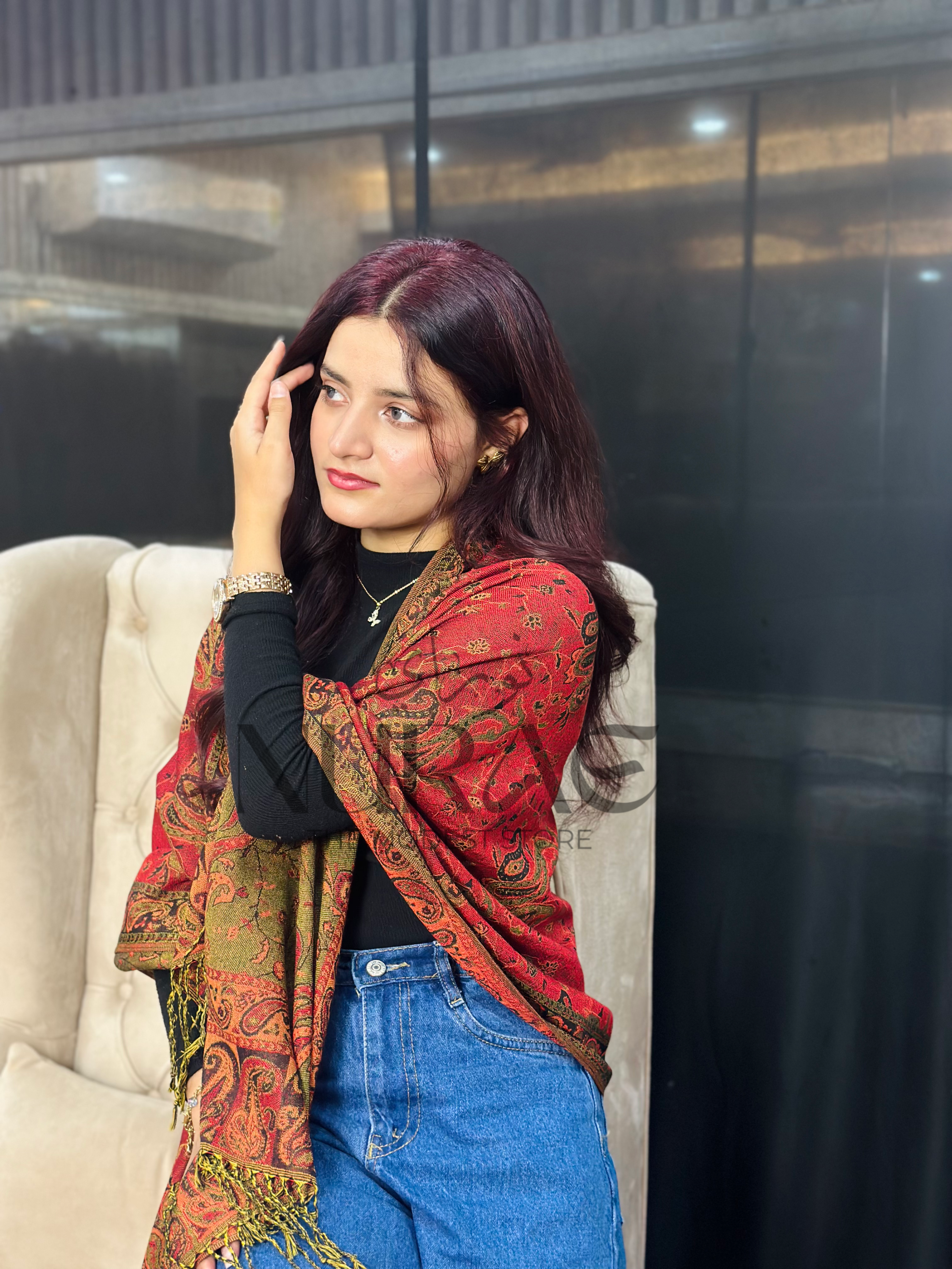 Crimson Glory-EC9999