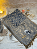 Vintage blue - SC1008