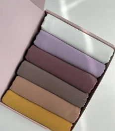 Premium Chiffon Hijab